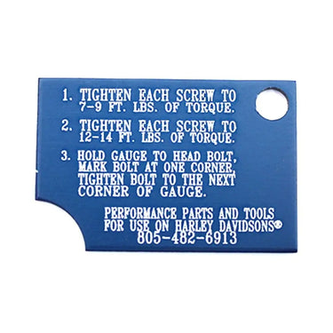 Evolution Head Bolt Torque Gauge Tool